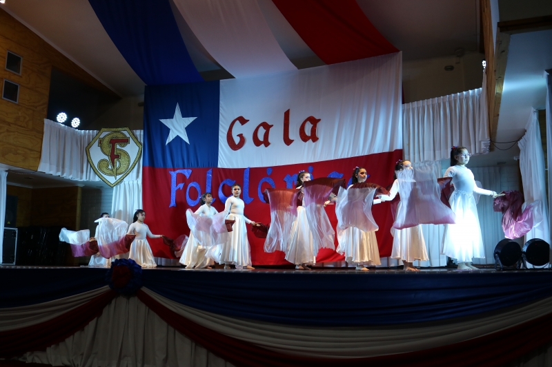 Gala Folclórica 2026